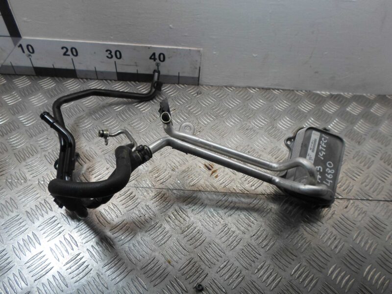 Изображение товара 108742 - 00108742 radiator maslyanyj