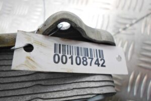 Изображение товара 108742 - 00108742 radiator maslyanyj 1