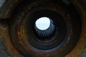 Изображение товара 108750 - 00108750 kulak povorotnyj levyj 2