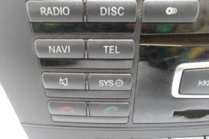 Изображение товара 108754 - 00108754 magnitola Ford Mondeo 1