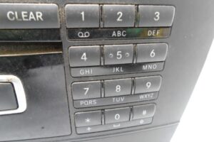 Изображение товара 108754 - 00108754 magnitola Ford Mondeo 2