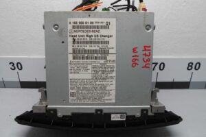 Изображение товара 108754 - 00108754 magnitola Ford Mondeo 3