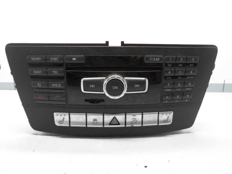 Изображение товара 108754 - 00108754 magnitola Ford Mondeo