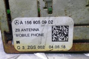 Изображение товара 108870 - 00108870 antenna Dodge Journey 2