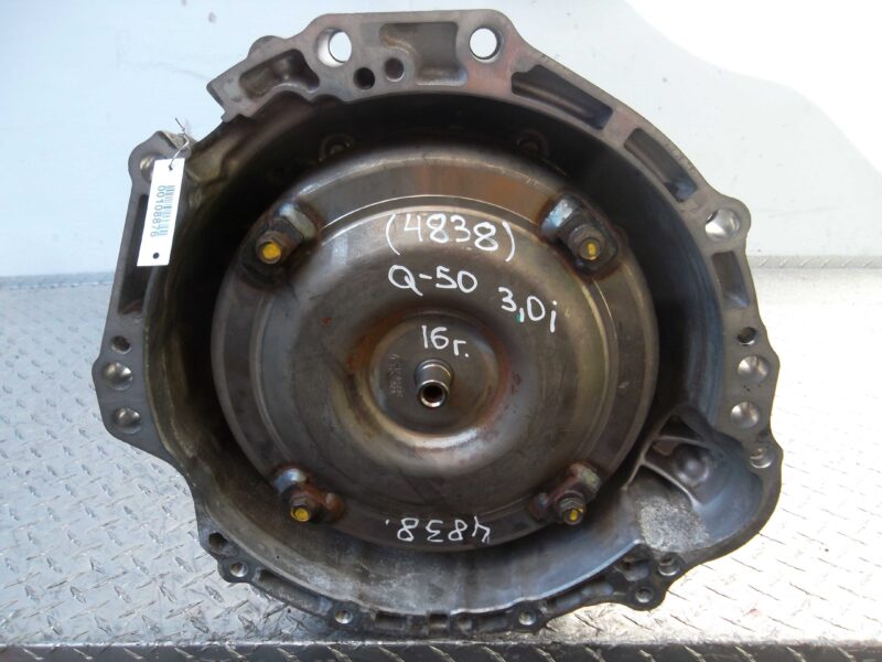 Изображение товара 108876 - 00108876 akpp 8