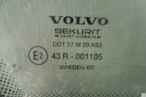 Изображение товара 108965 - 00108965 steklo kuzovnoe levoe Volvo 850 2