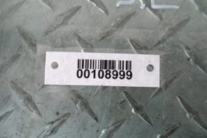 Изображение товара 108999 - 00108999 steklo dveri zadnej levoj Isuzu Rodeo 1