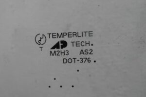 Изображение товара 109004 - 00109004 steklo dveri perednej pravoj Mercedes CL 1