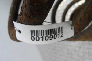 Изображение товара 109012 - 00109012 pruzhina perednyaya 1