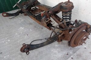 Изображение товара 109045 - 00109045 balka zadnyaya 2