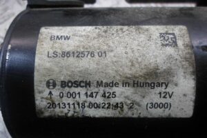 Изображение товара 109061 - 00109061 starter 3