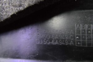 Изображение товара 109069 - 00109069 kryshka dvigatelya dekorativnaya 3