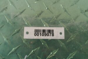 Изображение товара 109078 - 00109078 steklo dveri zadnej pravoj 1