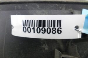 Изображение товара 109086 - 00109086 nakladka zadnego pravogo kryla Alfa Romeo 146 2