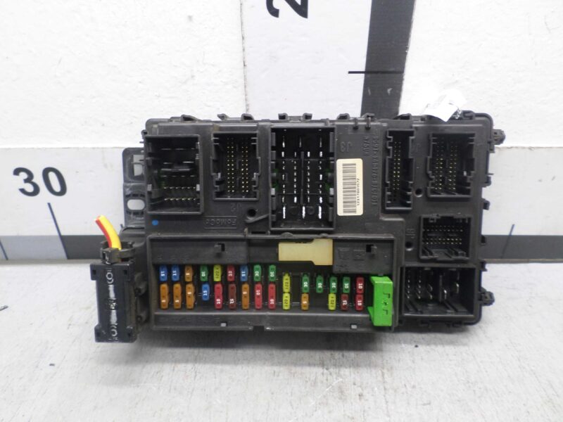 Изображение товара 109131 - 00109131 blok predokhranitelej Chevrolet Aveo