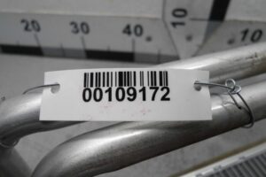 Изображение товара 109172 - 00109172 radiator otopitelya (pechki) Peugeot 107 2