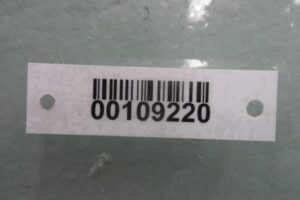 Изображение товара 109220 - 00109220 steklo dveri zadnej levoj Volvo S40 1