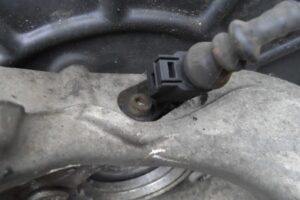 Изображение товара 109229 - 00109229 kulak povorotnyj levyj Volkswagen Lupo 3