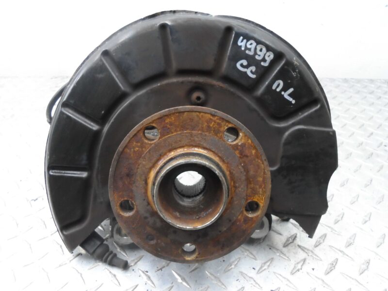 Изображение товара 109229 - 00109229 kulak povorotnyj levyj Volkswagen Lupo
