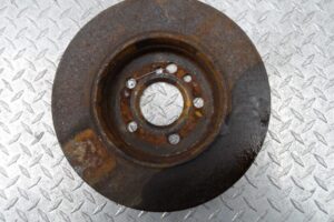 Изображение товара 109255 - 00109255 disk tormoznoj zadnij Ford Probe 3