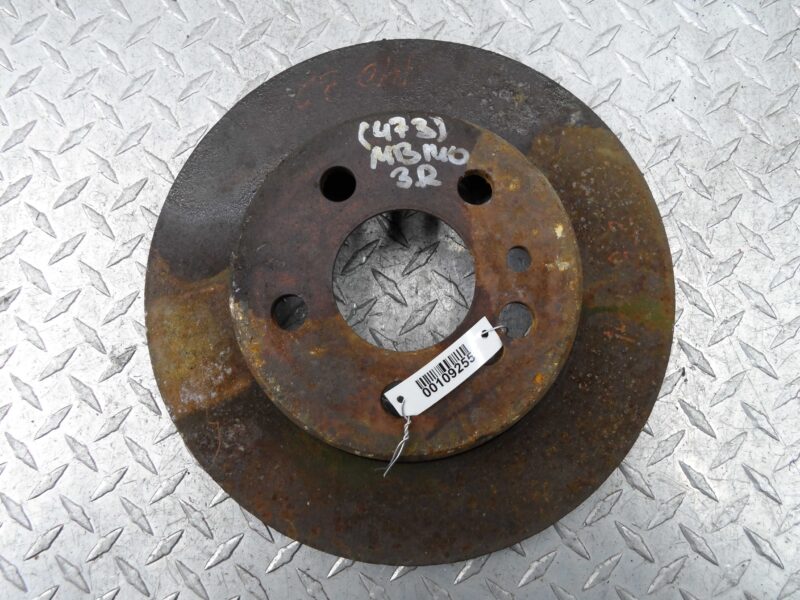 Изображение товара 109255 - 00109255 disk tormoznoj zadnij Ford Probe