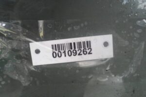 Изображение товара 109262 - 00109262 steklo dveri zadnej pravoj 1