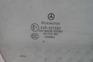 Изображение товара 109296 - 00109296 steklo dveri perednej pravoj Honda Ridgeline 2