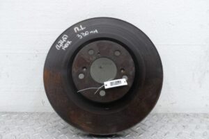 Изображение товара 109317 - 00109317 disk tormoznoj perednij 