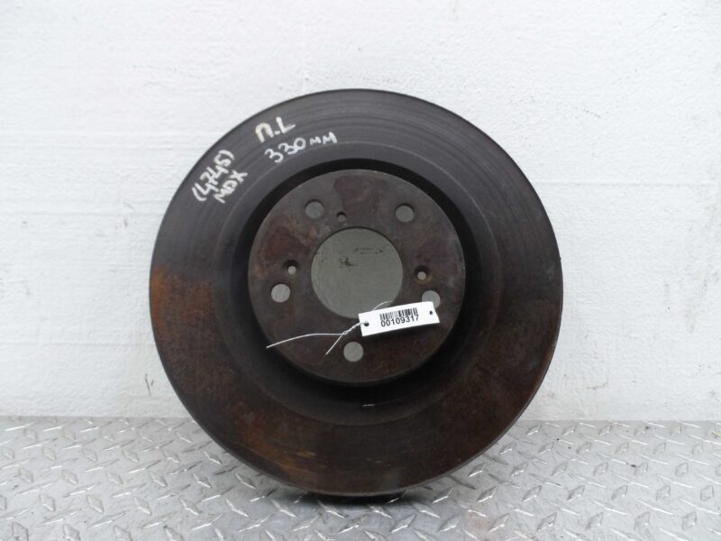 Изображение товара 109317 - 00109317 disk tormoznoj perednij