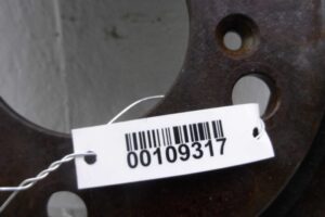 Изображение товара 109317 - 00109317 disk tormoznoj perednij 2