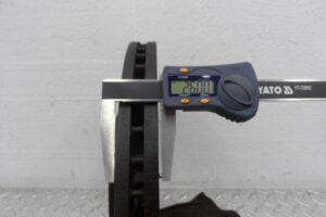 Изображение товара 109317 - 00109317 disk tormoznoj perednij 3