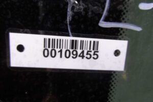 Изображение товара 109455 - 00109455 steklo dveri zadnej levoj 2