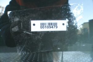 Изображение товара 109479 - 00109479 steklo kuzovnoe pravoe Chrysler Town Country 1
