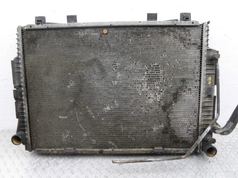 Изображение товара 109507 - 00109507 radiator dvs Ford Probe