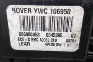 Изображение товара 109551 - 00109551 pereklyuchatel sveta Nissan Almera 1