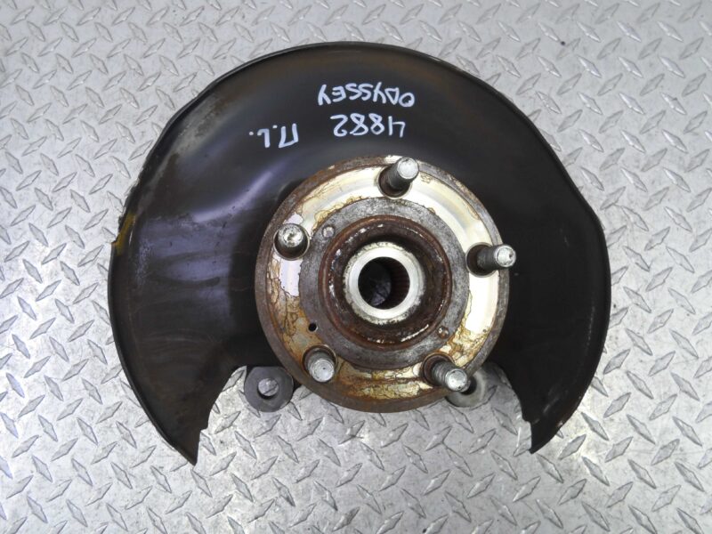 Изображение товара 109563 - 00109563 kulak povorotnyj levyj