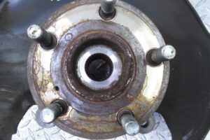 Изображение товара 109563 - 00109563 kulak povorotnyj levyj 2