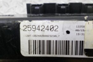 Изображение товара 109632 - 00109632 pereklyuchatel otopitelya Pontiac Vibe 3