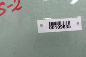 Изображение товара 109635 - 00109635 steklo dveri perednej pravoj 1