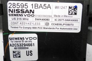 Изображение товара 109643 - 00109643 blok komforta Toyota Hiace 3