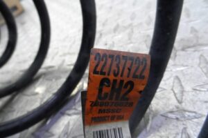 Изображение товара 109663 - 00109663 pruzhina perednyaya 1