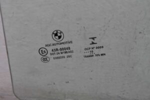 Изображение товара 109695 - 00109695 steklo dveri zadnej levoj 2