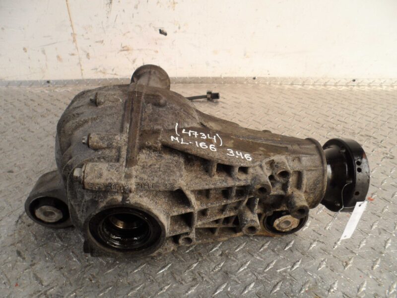 Изображение товара 109749 - 00109749 reduktor perednij Ford Mondeo 1