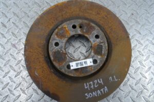 Изображение товара 109771 - 00109771 disk tormoznoj perednij 