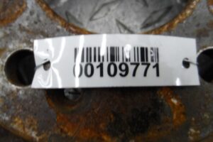 Изображение товара 109771 - 00109771 disk tormoznoj perednij 3