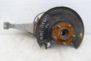 Изображение товара 109807 - 00109807 kulak povorotnyj levyj Toyota Hiace 1