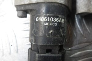 Изображение товара 109815 - 00109815 zaslonka drosselnaya 2