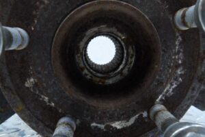 Изображение товара 109819 - 00109819 kulak povorotnyj pravyj Hyundai H1 3