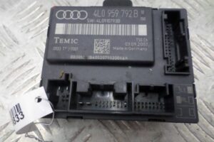 Изображение товара 109833 - 00109833 blok upravleniya perednej pravoj dveri 