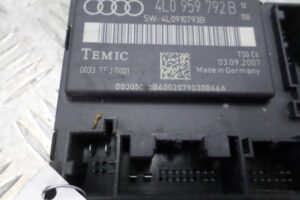 Изображение товара 109833 - 00109833 blok upravleniya perednej pravoj dveri 2